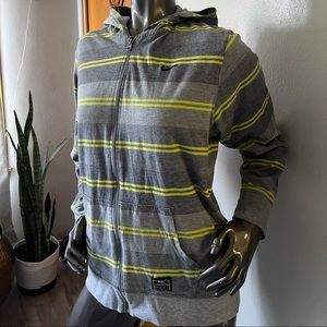Nike zip up hoodie